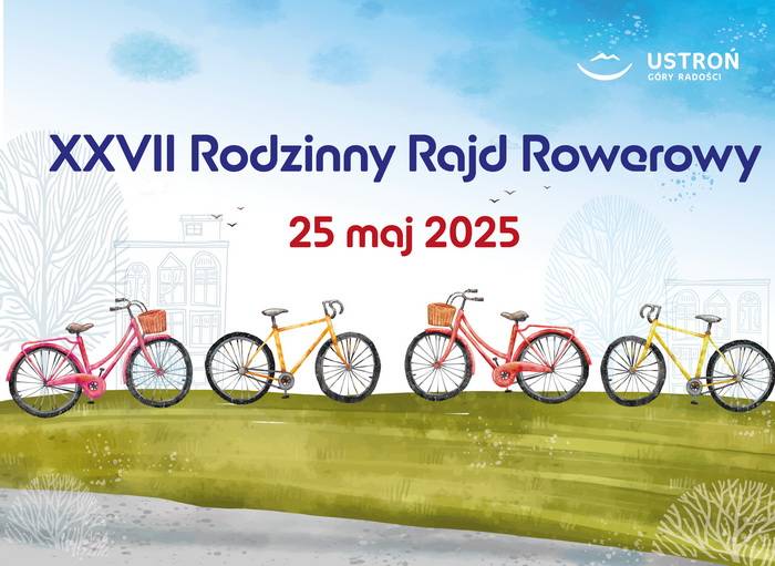 XXVII Rodzinny Rajd Rowerowy